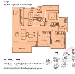 The Inflora (D17), Condominium #455469511